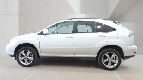 Lexus RX 3.3 400H Se-l Silver #6