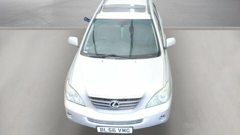 Lexus RX 3.5 350 Limited Edition 275 Bhp Ulez Free Silver #7