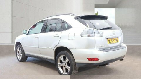 Lexus RX 3.3 400H Se-l Silver #3