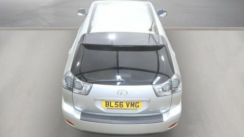 Lexus RX 3.5 350 Limited Edition 275 Bhp Ulez Free Silver #8