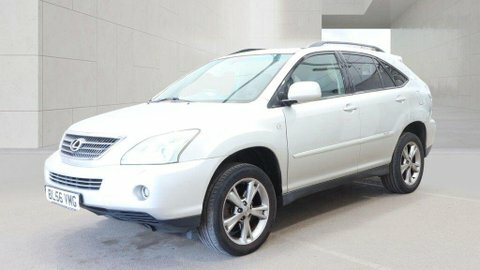 Lexus RX 3.3 400H Se-l Silver #2