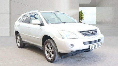 Lexus RX 3.3 400H Se-l Silver
