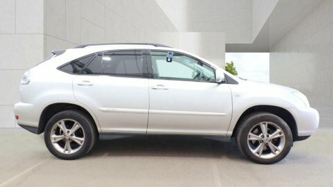 Lexus RX 3.3 400H Se-l Silver #5