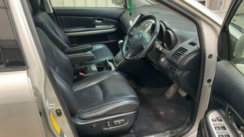 Lexus RX 3.5 350 Limited Edition 275 Bhp Ulez Free Silver #11