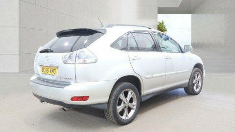 Lexus RX 3.3 400H Se-l Silver #4