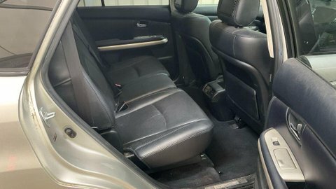 Lexus RX 3.5 350 Limited Edition 275 Bhp Ulez Free Silver #10