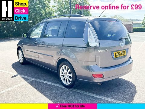 Mazda 5 1.8 Takara Mpv AO10RUR Grey #5