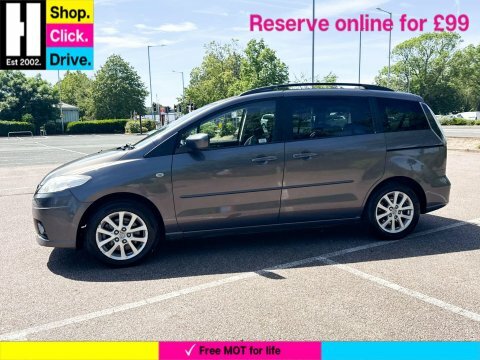 Mazda 5 1.8 Takara Mpv AO10RUR Grey #6