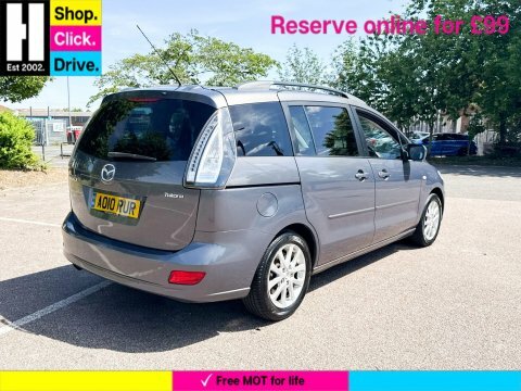 Mazda 5 1.8 Takara Mpv AO10RUR Grey #3