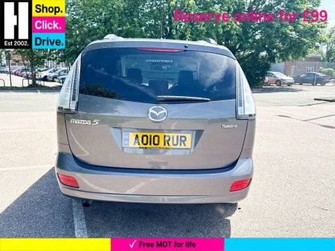 Mazda 5 1.8 Takara Mpv AO10RUR Grey #4