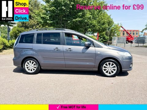 Mazda 5 1.8 Takara Mpv AO10RUR Grey #2