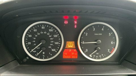 BMW 5 Series 2.2 520I Se Euro 3 Silver #12
