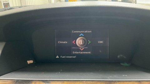 BMW 5 Series 2.2 520I Se Euro 3 Silver #13