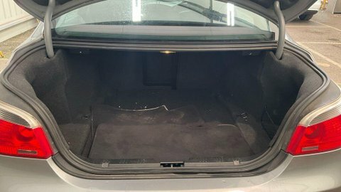 BMW 5 Series 2.2 520I Se Euro 3 Silver #9