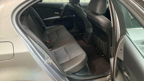 BMW 5 Series 2.2 520I Se Euro 3 Silver #10