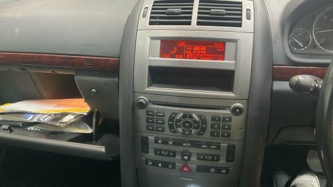 Peugeot 407 2.0 Hdi Se Silver #13