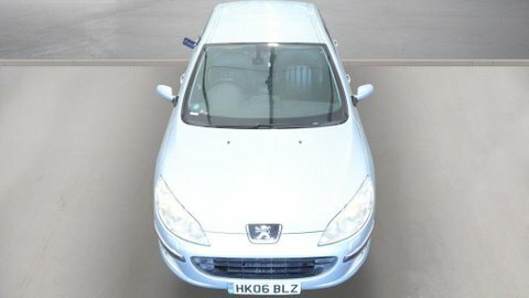 Peugeot 407 2.0 Hdi Se Silver #7