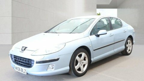 Peugeot 407 2.0 Hdi Executive Silver #2