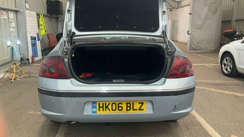 Peugeot 407 2.0 Hdi Se Silver #9