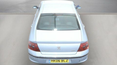 Peugeot 407 2.0 Hdi Se Silver #8
