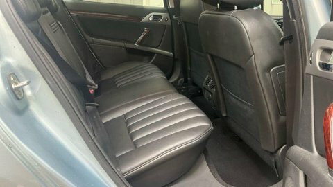 Peugeot 407 2.0 Hdi Se Silver #10