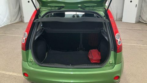 Ford Fiesta Fiesta Ghia Black #9