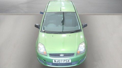Ford Fiesta Fiesta Ghia Black #7