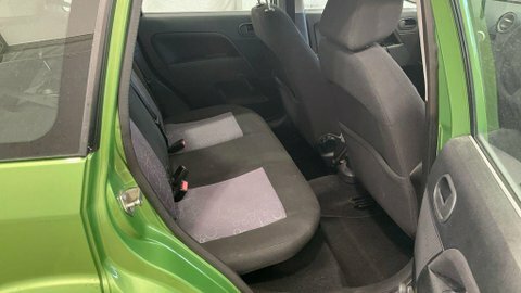 Ford Fiesta Fiesta Ghia Black #10