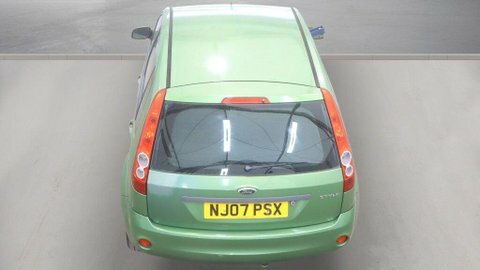 Ford Fiesta Fiesta Ghia Black #8