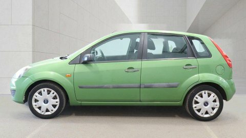 Ford Fiesta Fiesta Ghia Black #6