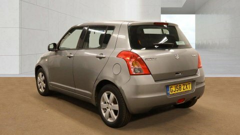 Suzuki Swift 1.5 Glx Hatchback Grey #3