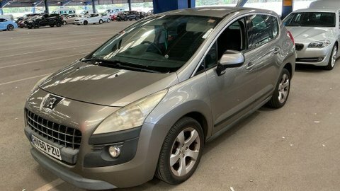 Peugeot 3008 Exclusive Black #2