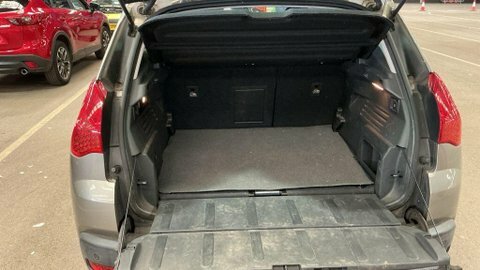 Peugeot 3008 Exclusive Black #5