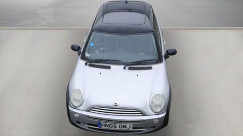 Mini Hatch Hatchback 1.6 One Seven Hatch 2005 Red #7