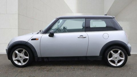 Mini Hatch 1.6 Cooper Hatchback HN05OMJ Silver #6