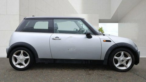 Mini Hatch 1.6 Cooper Hatchback HN05OMJ Silver #5