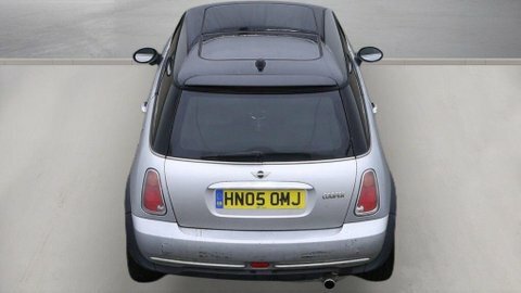 Mini Hatch Hatchback 1.6 One Seven Hatch 2005 Red #8