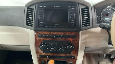 Jeep Grand Cherokee 5.7 Overland 4Wd Grey #13