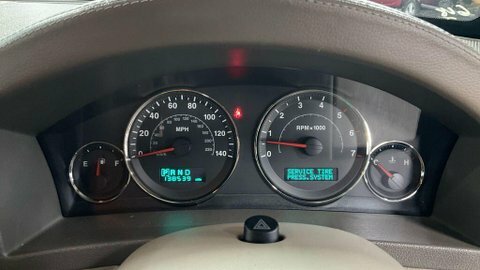 Jeep Grand Cherokee 5.7 Overland 4Wd Grey #12