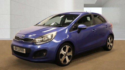 Kia RIO 1.4 Crdi Ecodynamics Blue #6
