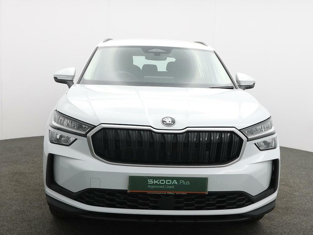 Skoda Kodiaq 1.5 Tsi E-tec Mhev Se Suv Hybrid Dsg Eu LM75OHV White #2