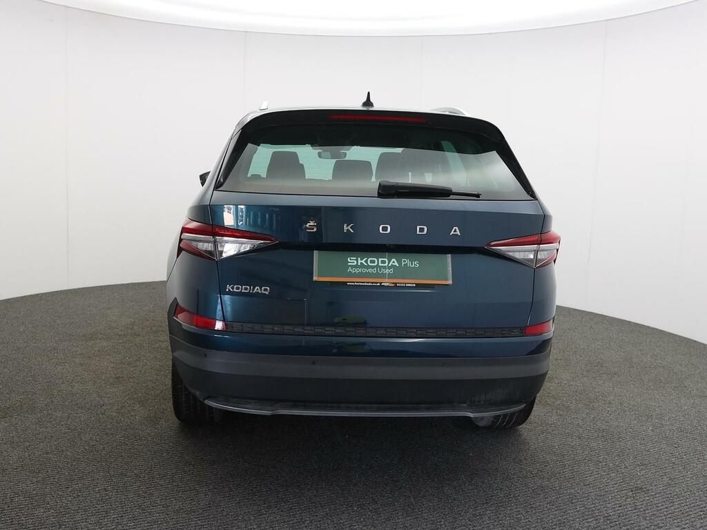 Skoda Kodiaq 1.5 Tsi Act Se L Executive Suv Dsg Euro FV24UOA Blue #6