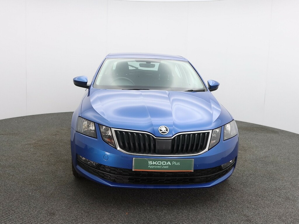 Skoda Octavia 1.0 Tsi Gpf Se Technology Hatchback Man Blue #2