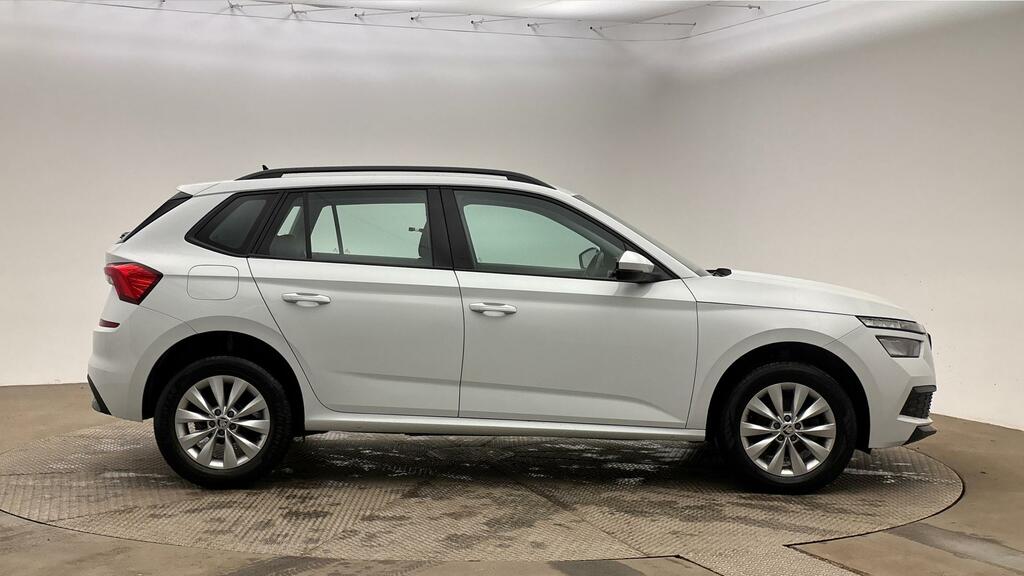 Skoda Kamiq 1.0 Tsi S Suv Euro 6 Ss 95 P White #4