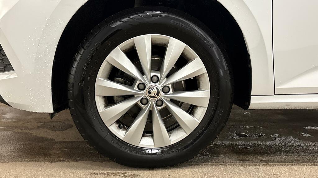 Skoda Kamiq 1.0 Tsi S Suv Euro 6 Ss 95 P White #5