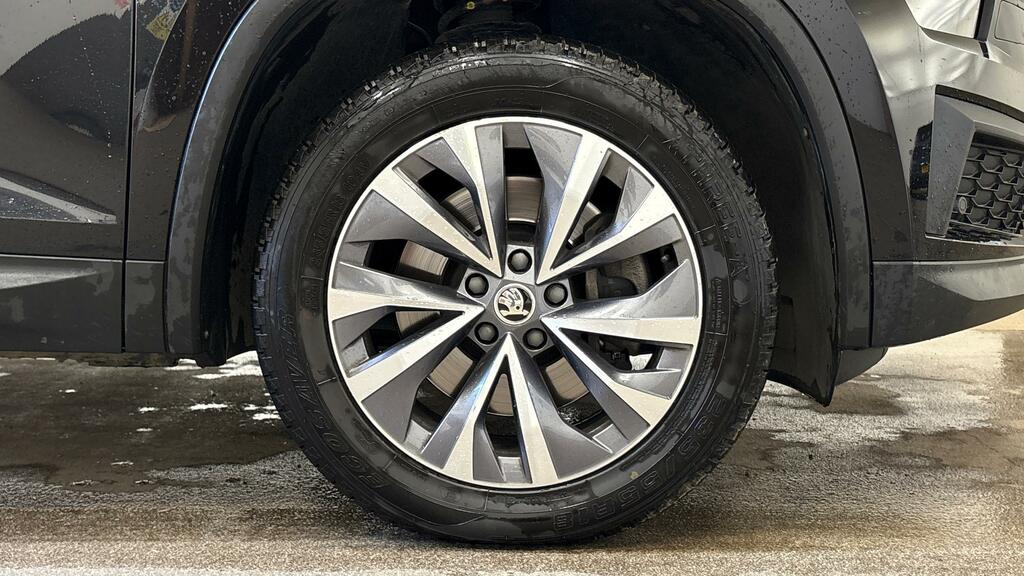 Skoda Kodiaq 2.0 Tdi Se Drive Suv Dsg Euro 6 Ss Black #5