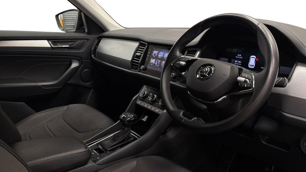 Skoda Kodiaq 2.0 Tdi Se Drive Suv Dsg Euro 6 Ss Black #6