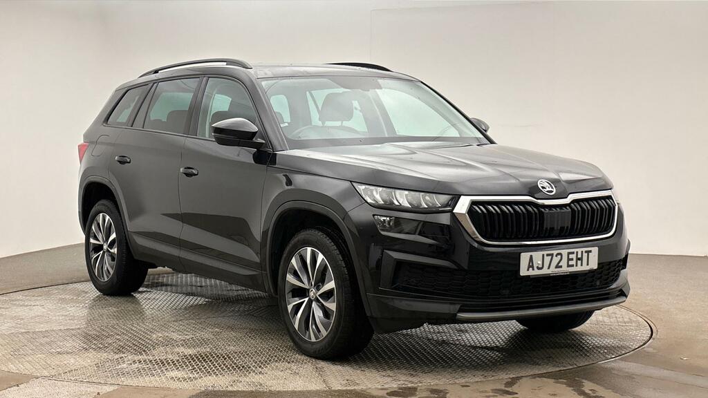 Skoda Kodiaq 2.0 Tdi Se Drive Suv Dsg Euro 6 Ss Black