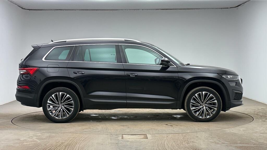 Skoda Kodiaq 2.0 Tdi Se L Executive Suv Dsg Euro 6 Black #4