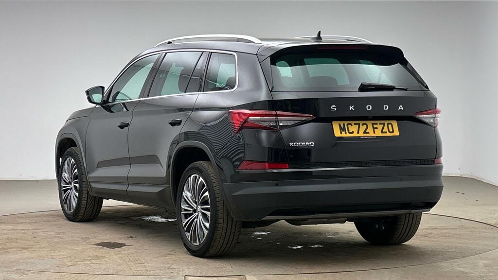 Skoda Kodiaq 2.0 Tdi Se L Executive Suv Dsg Euro 6 Black #3